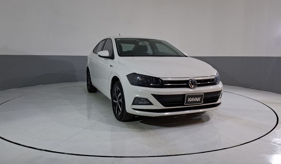 Volkswagen Virtus 1.6 COMFORTLINE AUTO Sedan 2022