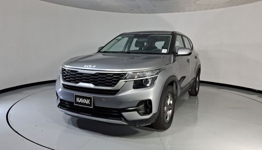Kia • Seltos