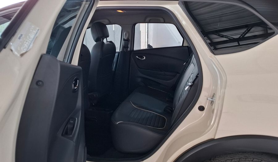 Renault Captur 1.6 INTENS CVT Suv 2018