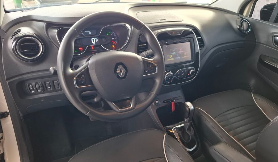 Renault Captur 1.6 INTENS CVT Suv 2018