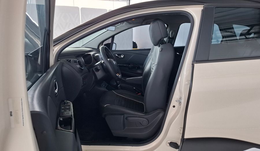 Renault Captur 1.6 INTENS CVT Suv 2018