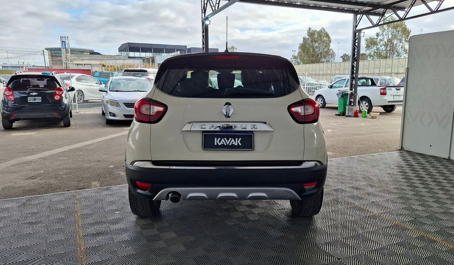 Renault Captur 1.6 INTENS CVT Suv 2018