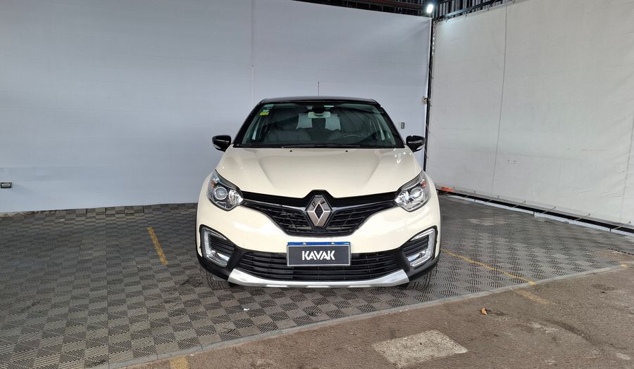 Renault Captur 1.6 INTENS CVT Suv 2018