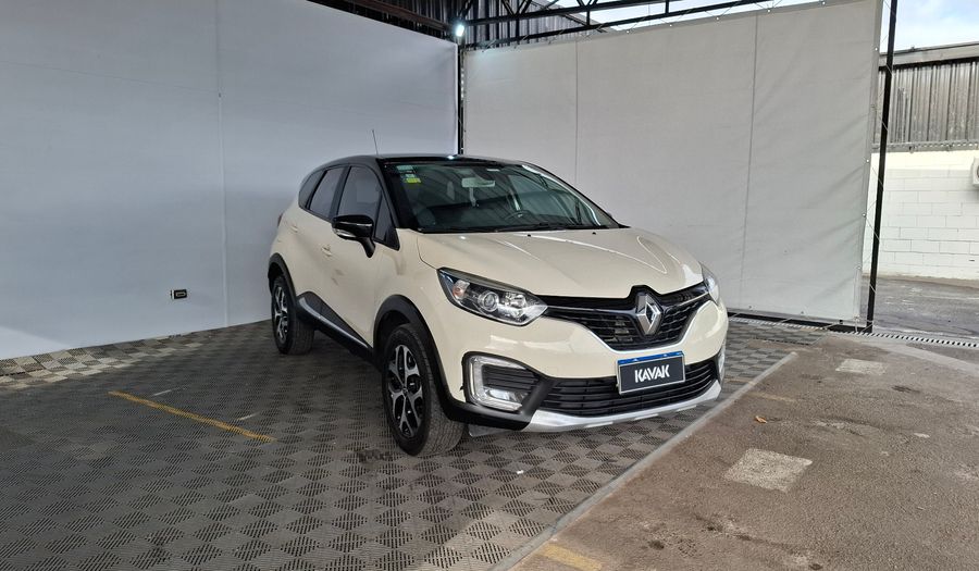 Renault Captur 1.6 INTENS CVT Suv 2018