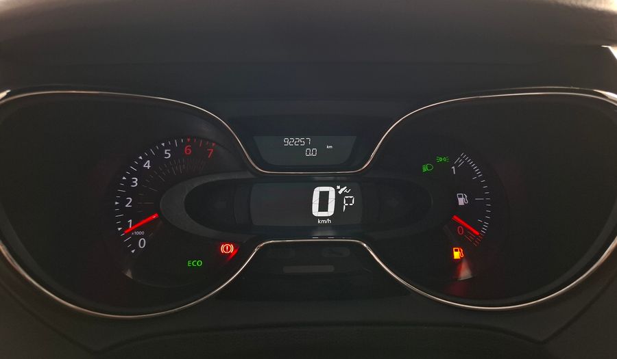 Renault Captur 1.6 INTENS CVT Suv 2018