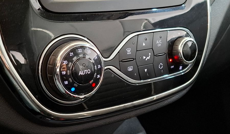 Renault Captur 1.6 INTENS CVT Suv 2018