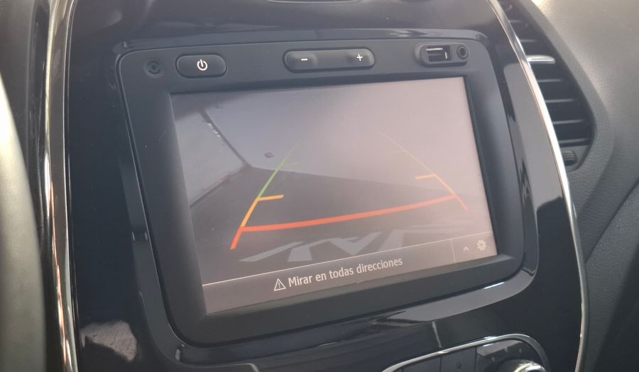 Renault Captur 1.6 INTENS CVT Suv 2018