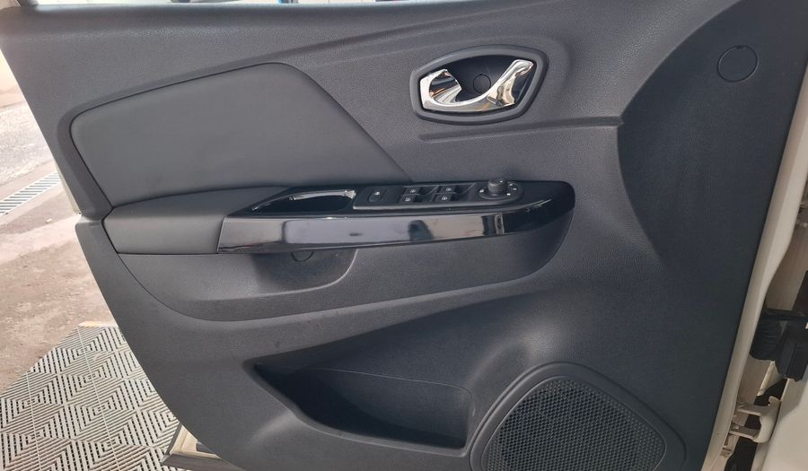 Renault Captur 1.6 INTENS CVT Suv 2018