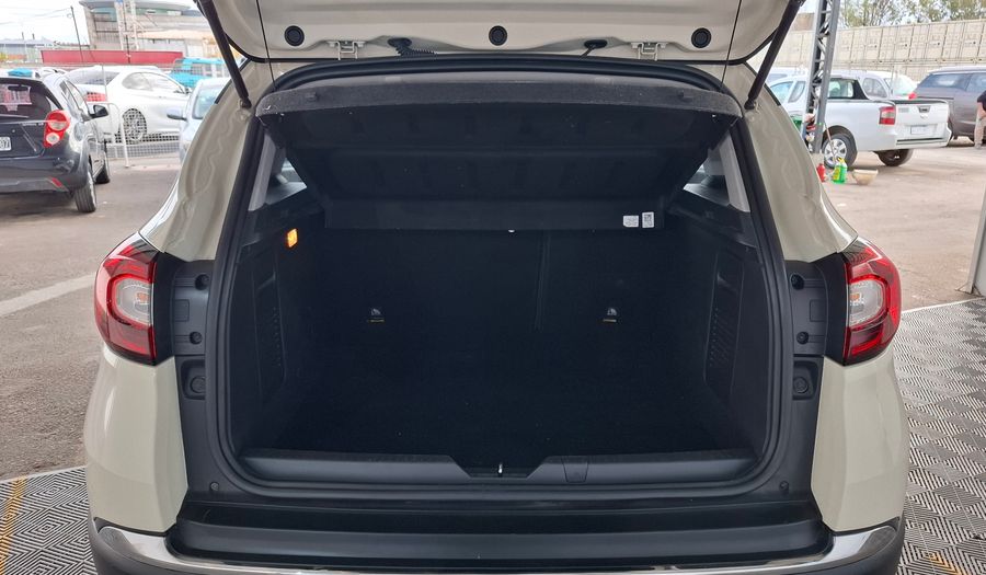 Renault Captur 1.6 INTENS CVT Suv 2018