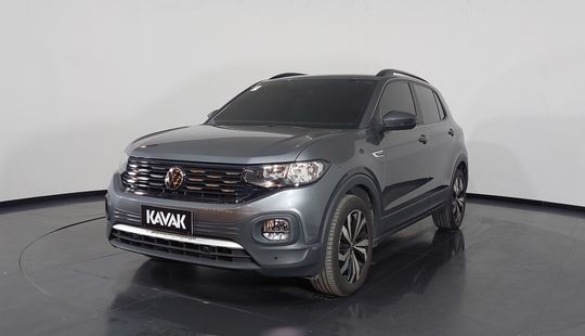 Volkswagen • T-Cross