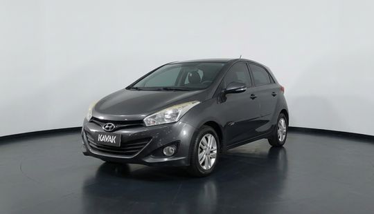 Hyundai • HB20