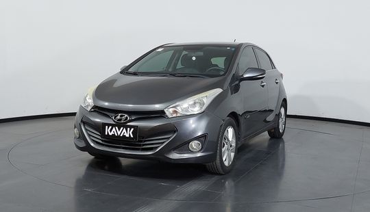 Hyundai • HB20