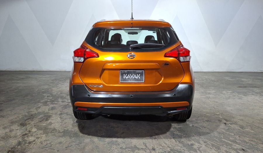 Nissan Kicks 1.6 EXCLUSIVE LTS XTRONIC Suv 2020