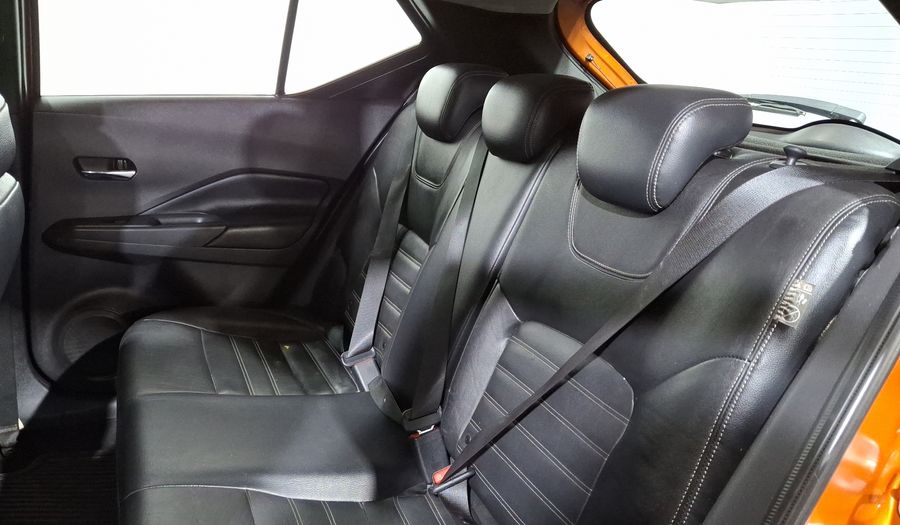 Nissan Kicks 1.6 EXCLUSIVE LTS XTRONIC Suv 2020