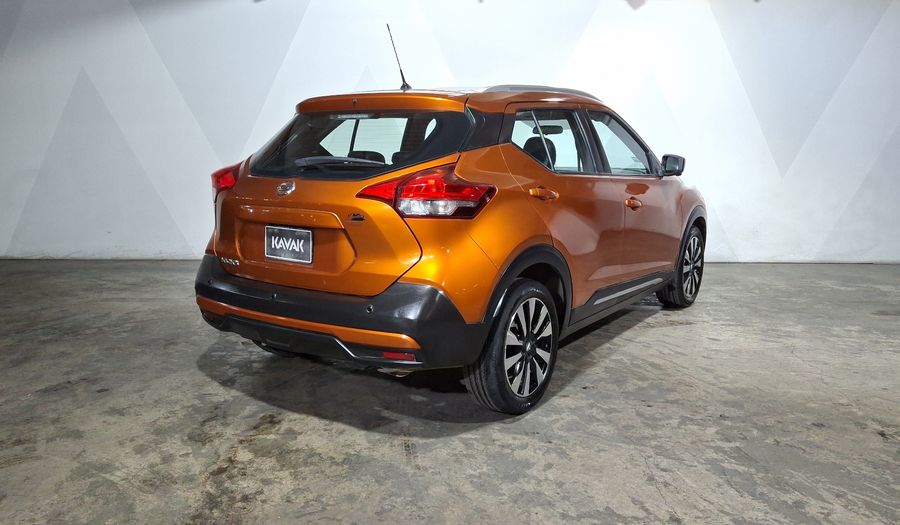 Nissan Kicks 1.6 EXCLUSIVE LTS XTRONIC Suv 2020