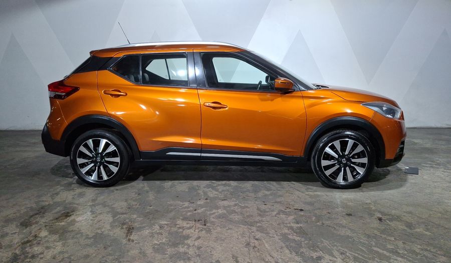 Nissan Kicks 1.6 EXCLUSIVE LTS XTRONIC Suv 2020