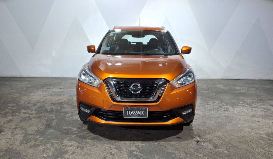 Nissan Kicks 1.6 EXCLUSIVE LTS XTRONIC Suv 2020
