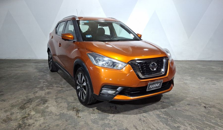 Nissan Kicks 1.6 EXCLUSIVE LTS XTRONIC Suv 2020