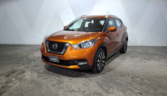 Nissan • Kicks