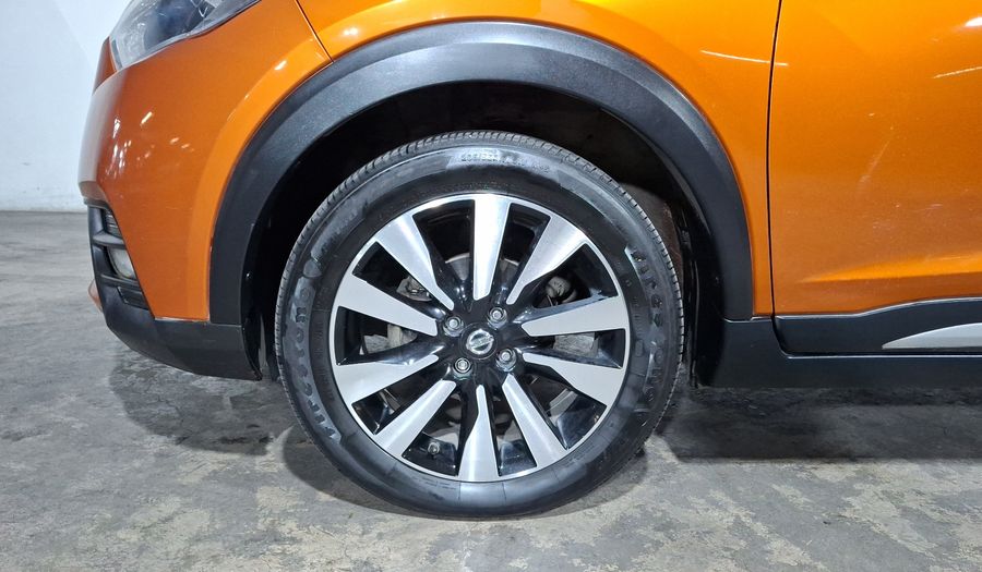 Nissan Kicks 1.6 EXCLUSIVE LTS XTRONIC Suv 2020
