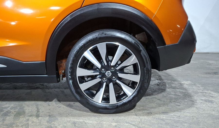 Nissan Kicks 1.6 EXCLUSIVE LTS XTRONIC Suv 2020