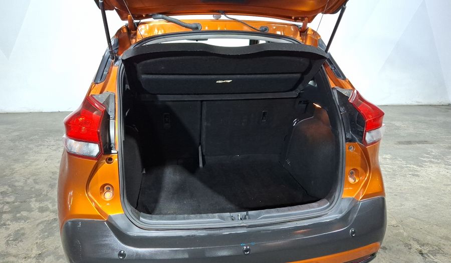 Nissan Kicks 1.6 EXCLUSIVE LTS XTRONIC Suv 2020