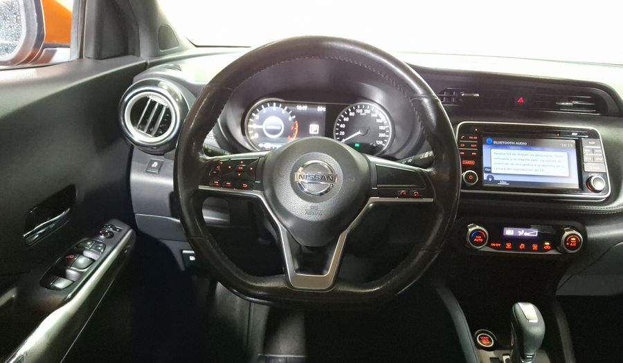 Nissan Kicks 1.6 EXCLUSIVE LTS XTRONIC Suv 2020