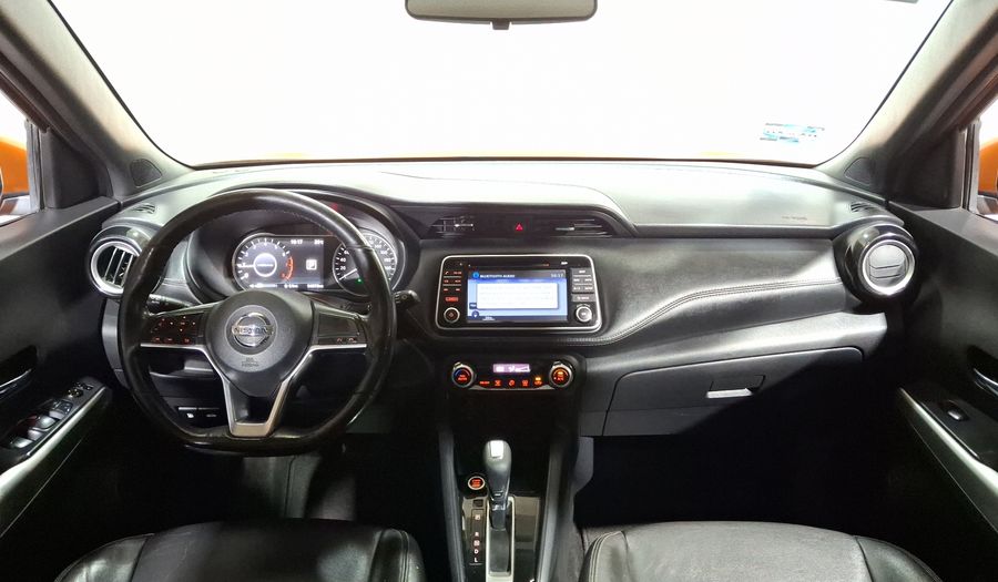 Nissan Kicks 1.6 EXCLUSIVE LTS XTRONIC Suv 2020