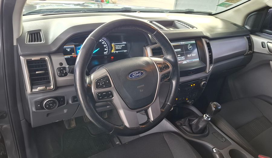 Ford Ranger 3.2 XLT 2WD CD Pickup 2017