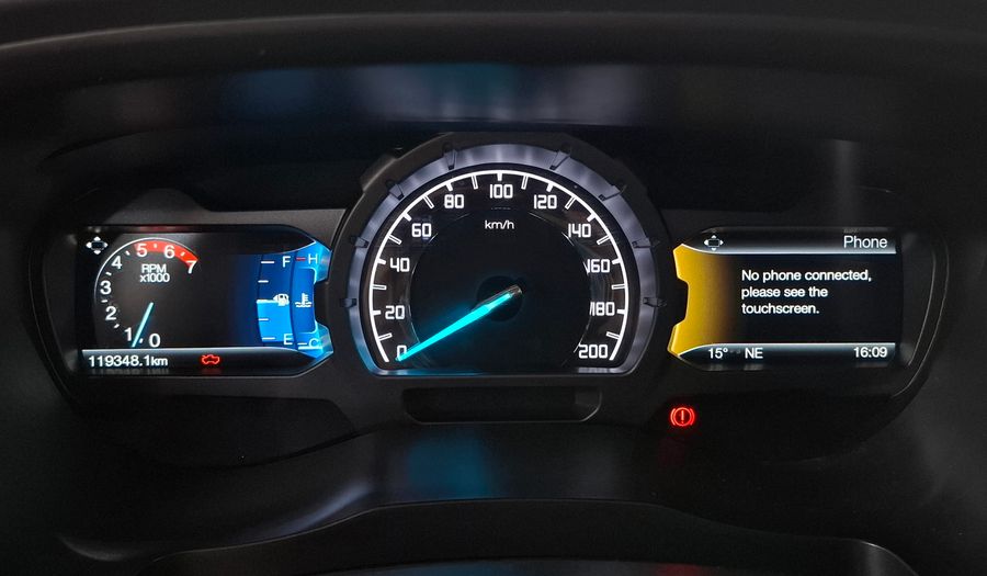 Ford Ranger 3.2 XLT 2WD CD Pickup 2017