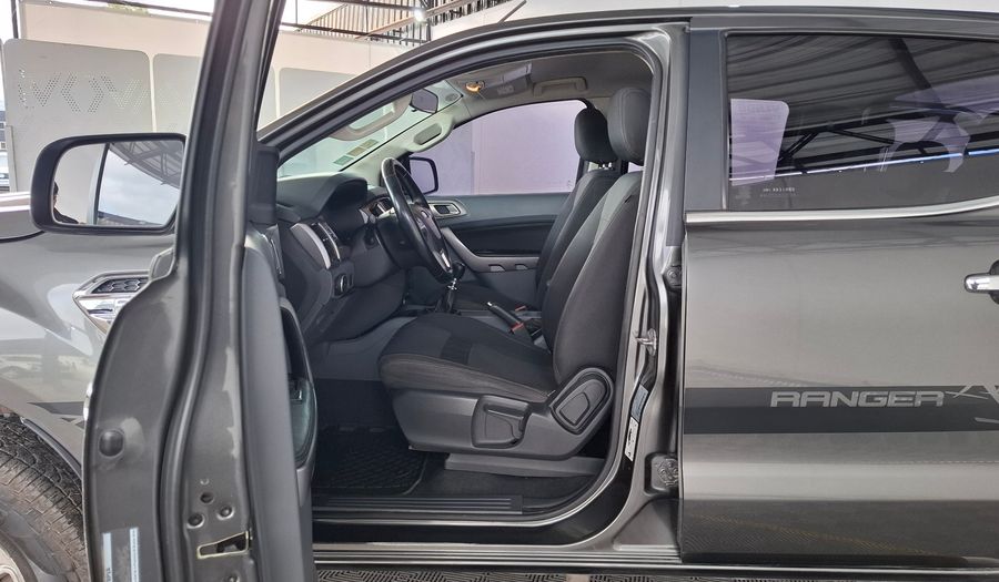Ford Ranger 3.2 XLT 2WD CD Pickup 2017