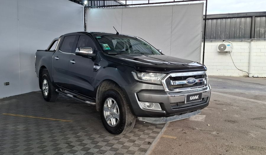 Ford Ranger 3.2 XLT 2WD CD Pickup 2017