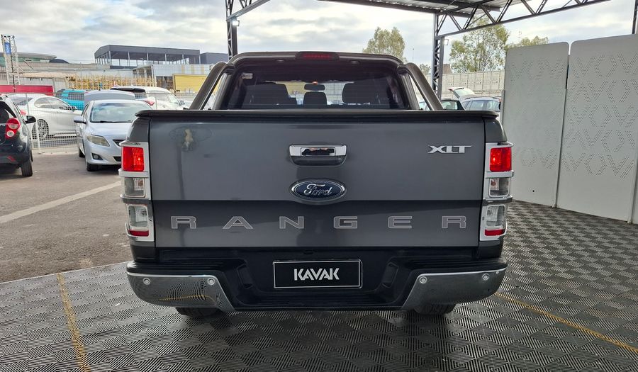 Ford Ranger 3.2 XLT 2WD CD Pickup 2017