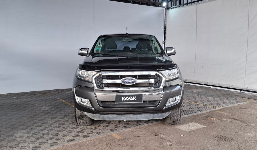 Ford Ranger 3.2 XLT 2WD CD Pickup 2017