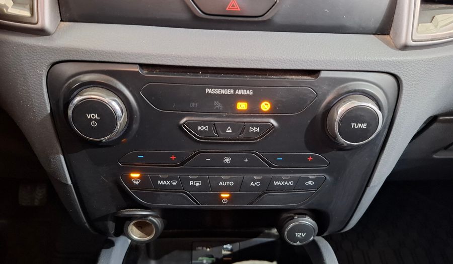 Ford Ranger 3.2 XLT 2WD CD Pickup 2017