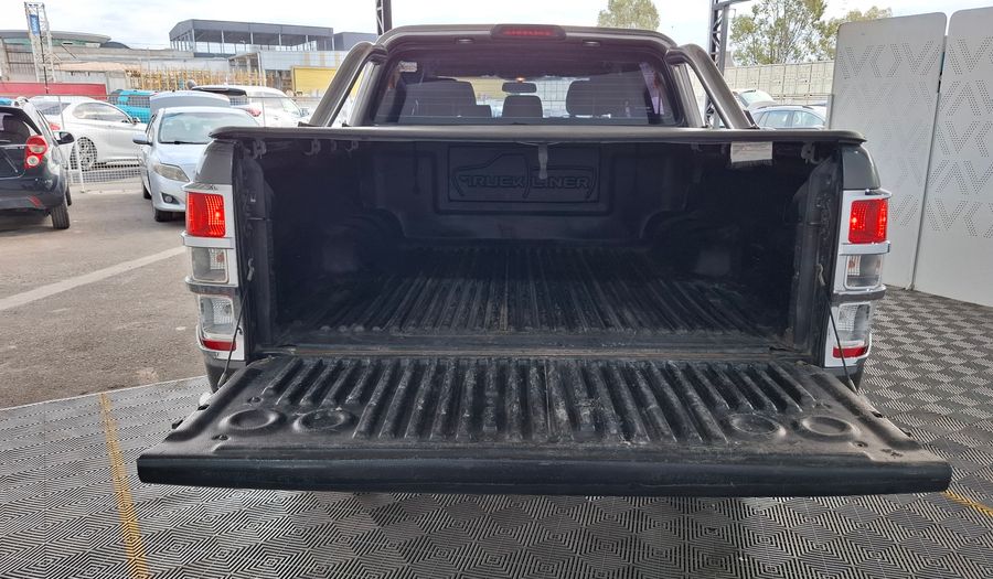 Ford Ranger 3.2 XLT 2WD CD Pickup 2017