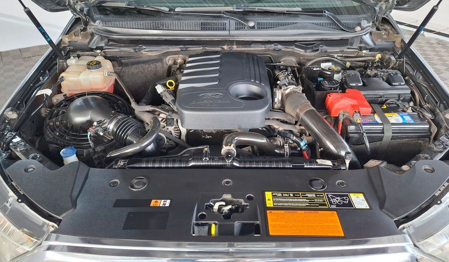 Ford Ranger 3.2 XLT 2WD CD Pickup 2017