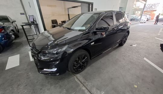 Chevrolet • Onix