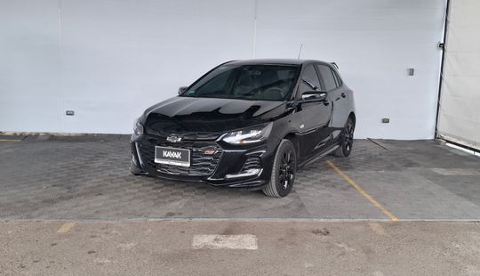 Chevrolet • Onix