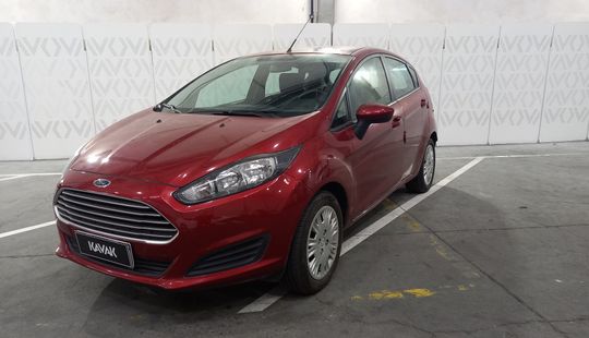 Ford • Fiesta Kinetic Design