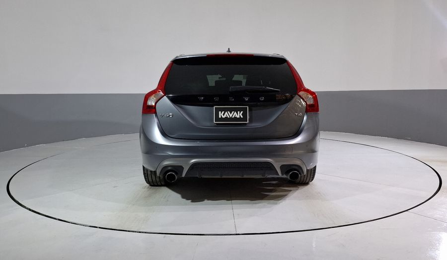 Volvo V60 2.0 R-DESIGN T4 Wagon 2016