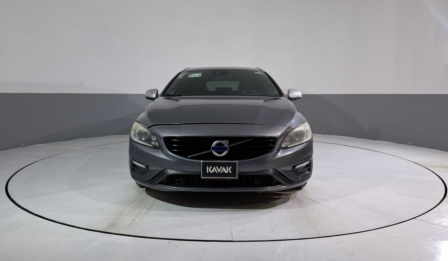 Volvo V60 2.0 R-DESIGN T4 Wagon 2016