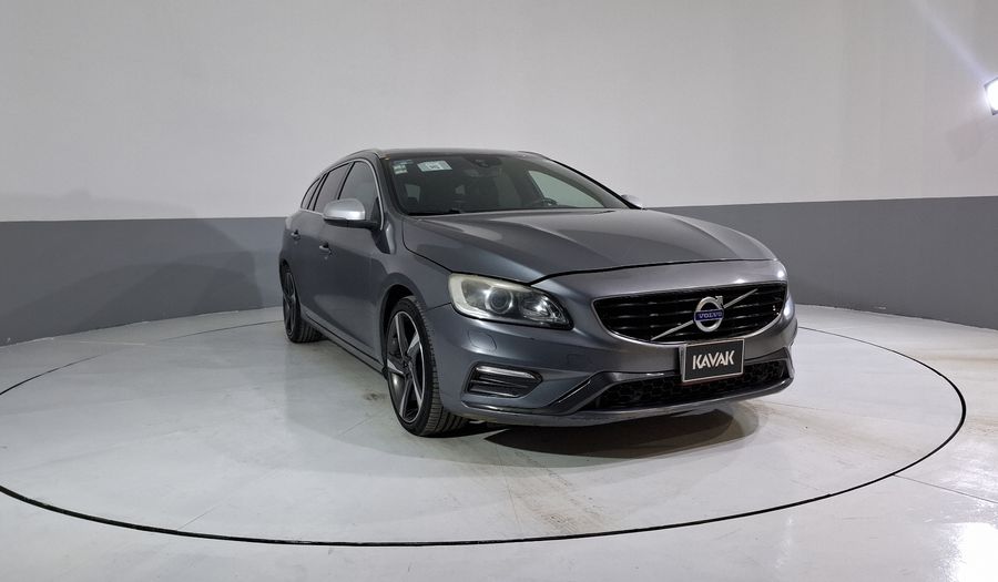 Volvo V60 2.0 R-DESIGN T4 Wagon 2016