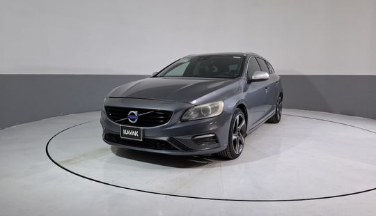 Volvo • V60