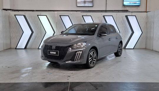 Peugeot • 208