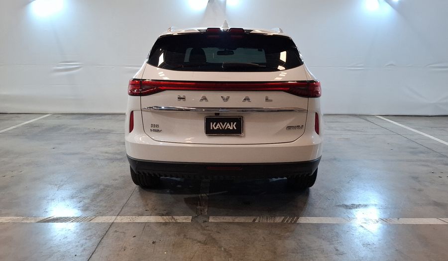 Great Wall Haval H6 1.5 HEV PREMIUM AUTO Suv 2024