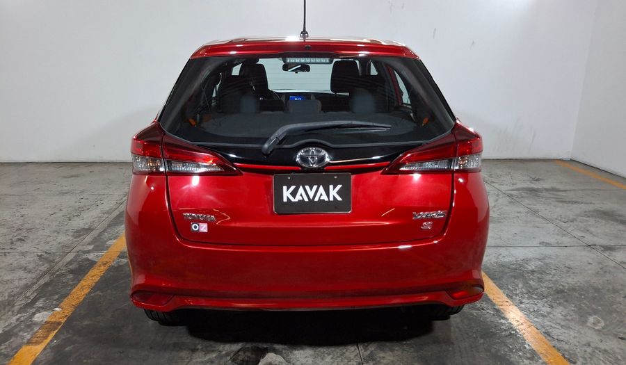 Toyota Yaris 1.5 S AUTO Hatchback 2020