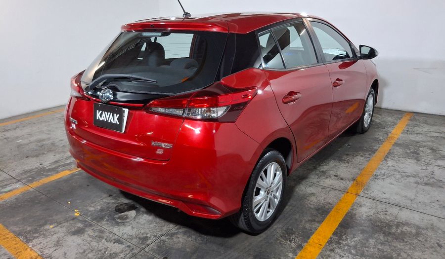 Toyota Yaris 1.5 S AUTO Hatchback 2020