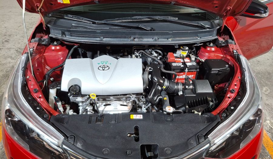 Toyota Yaris 1.5 S AUTO Hatchback 2020