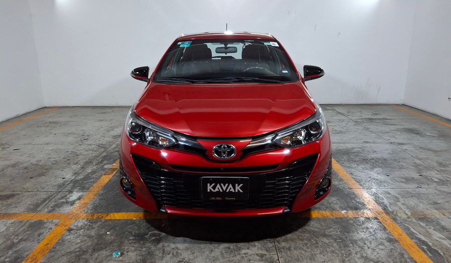 Toyota Yaris 1.5 S AUTO Hatchback 2020